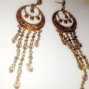 Pakistani earrings